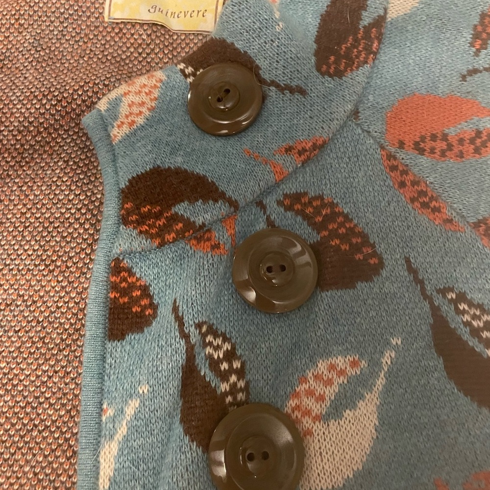 Fall cardigan - Picture 3 of 4
